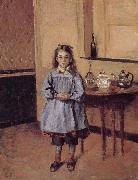 Camille Pissarro Migne oil painting reproduction
